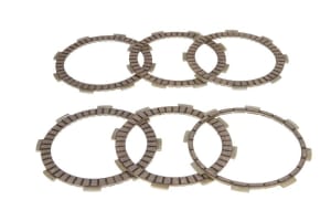ambreiaj Kyoto- set discuri frictiune Honda CFR 150 CRF 230